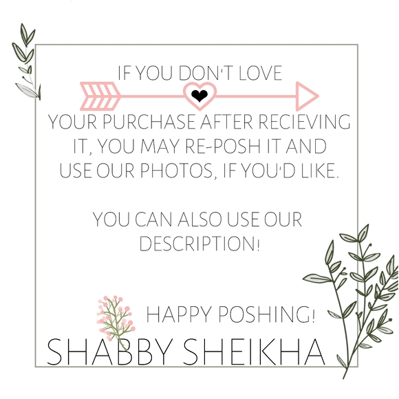 ๐ SHABBY SHEIKHA SHOPPING ๐ - Picture 10 of 11